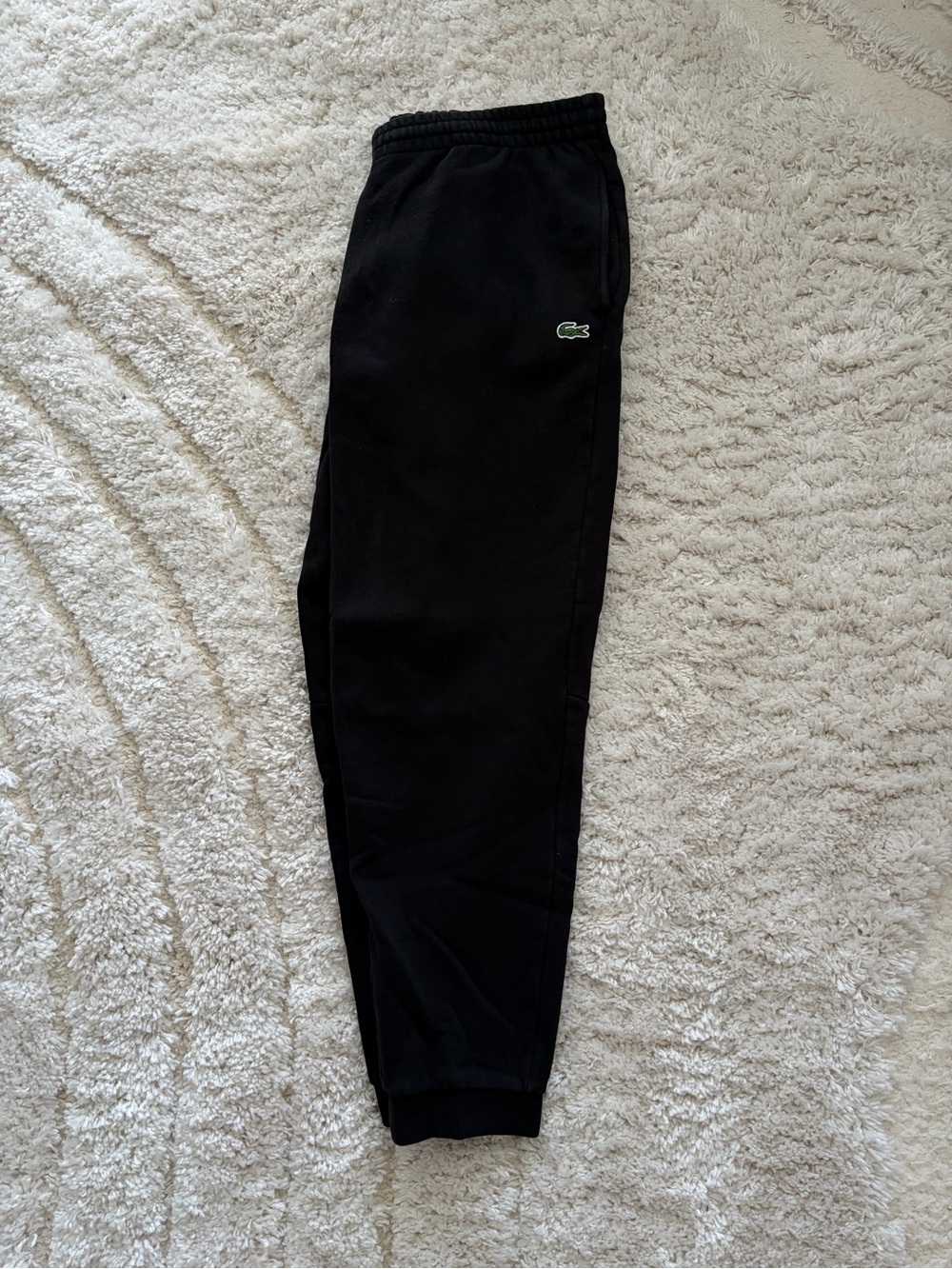 Lacoste sweatpants